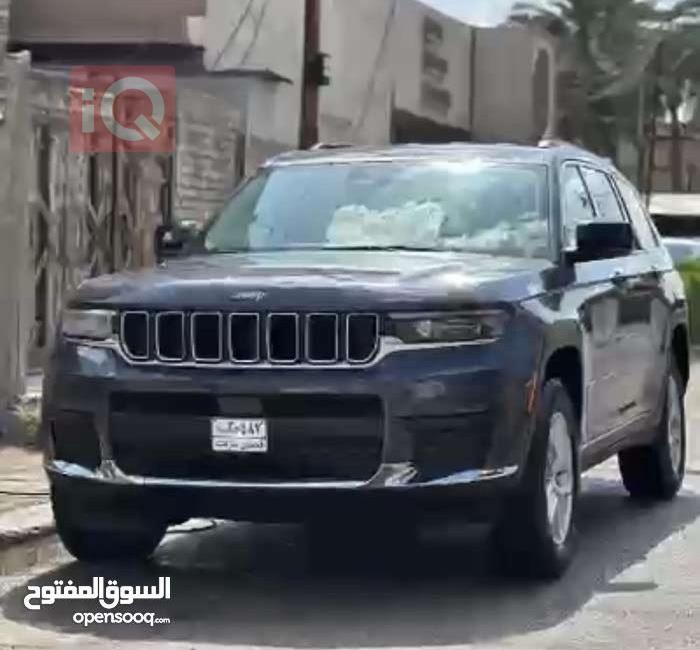 جيب جراند شيروكي إل